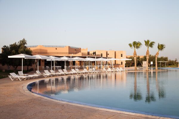 Holidays at Marrakech Ryads Parc & Spa Hotel By Blue Sea in Palm Groves, Marrakech