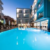 Holidays at Oktober Downtown Rooms Hotel in Rhodes Town, Rhodes