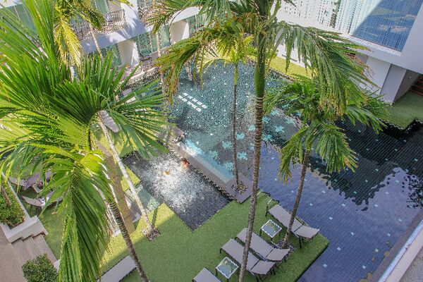 Holidays at Sugar Marina Resort Fashion in Phuket Kata Beach, Phuket