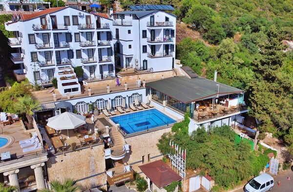 Holidays at Aqua Princess Hotel in Kas, Dalaman Region