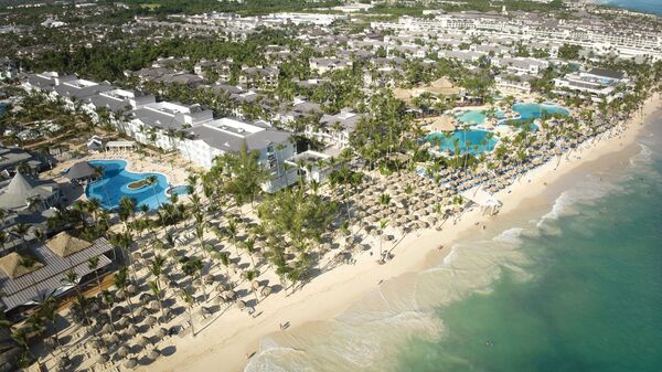 Holidays at Bahia Principe Luxury Esmeralda in Playa Bavaro, Dominican Republic