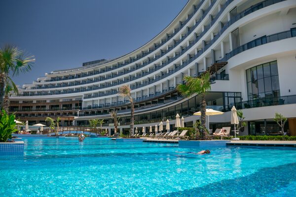 Holidays at Side Bella Luna Hotel in Kumkoy Side, Side