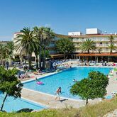 Holidays at Club Hotel Aguamarina in Arenal den Castell, Menorca