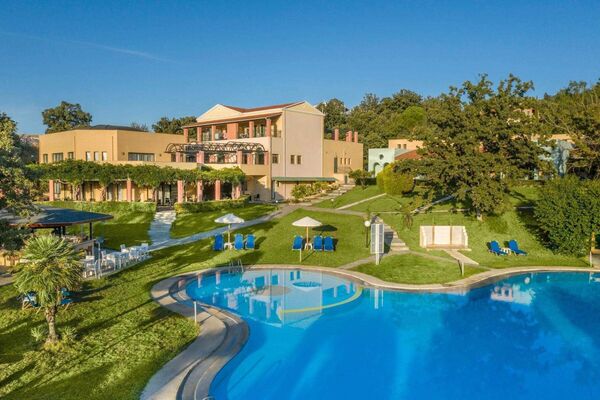 Holidays at Century Resort in Acharavi, Corfu
