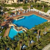 Holidays at Giannoulis Santa Marina Beach Resort in Agia Marina, Crete