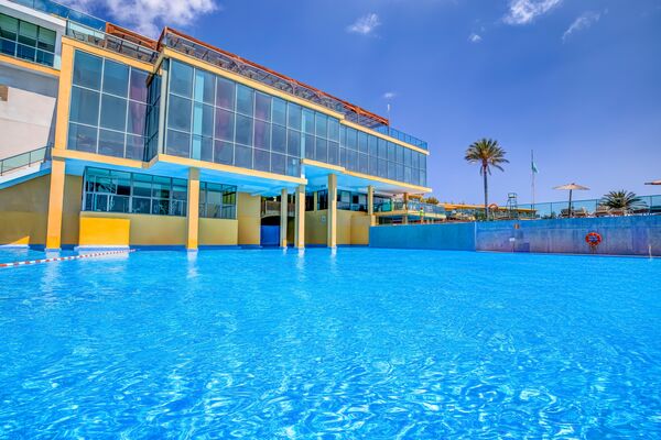 Holidays at SBH Club Paraiso Playa Hotel in Playa de Esquinzo, Fuerteventura