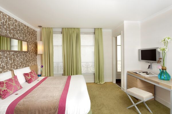 Holidays at Marceau Bastille Hotel in Bastille & Bercy (Arr 12 & 13), Paris