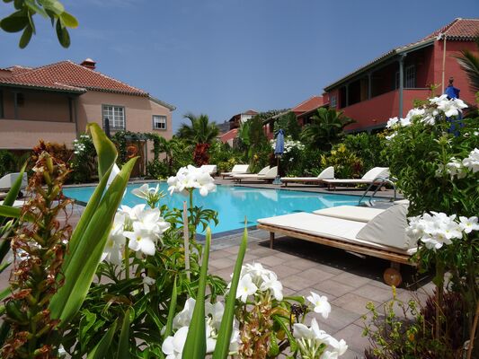 Holidays at Hacienda De Abajo By Vikhotels in Tazacorte, Los Llanos