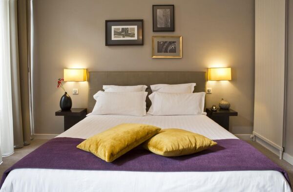 Holidays at Opera Frochot Hotel in Opera & St Lazare (Arr 9), Paris