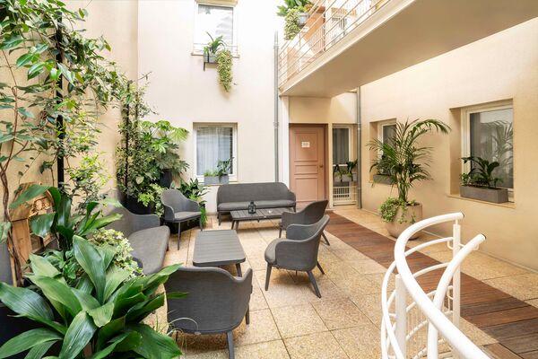 Holidays at Comfort Hotel Mouffetard-Latin Quarter in Latin Quarter & St Germain (Arr 5 & 6), Paris