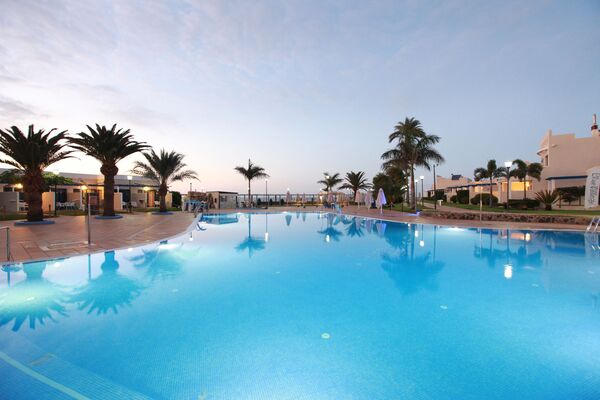 Holidays at Playa Feliz Apartments in Bahia Feliz, Gran Canaria