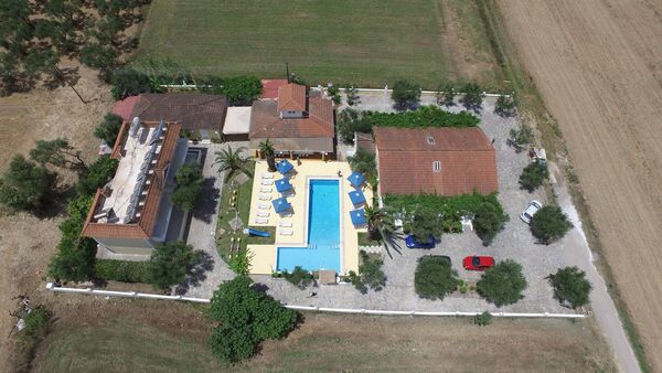 Holidays at Mirsini Studios in Laganas, Zante