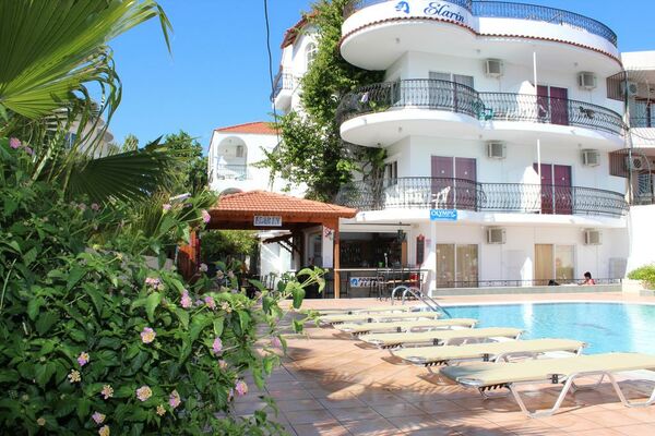 Holidays at Elarin Hotel in Faliraki, Rhodes