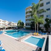 Holidays at Poseidonia Aparthotel in Ixia, Rhodes