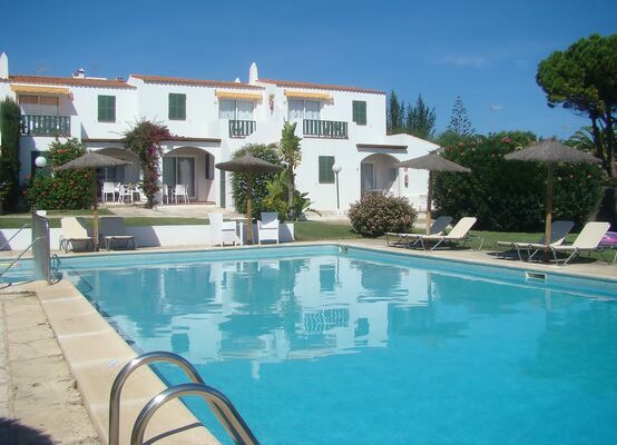 Holidays at Nure Mar Y Mar Apartments in Cala'n Blanes, Menorca