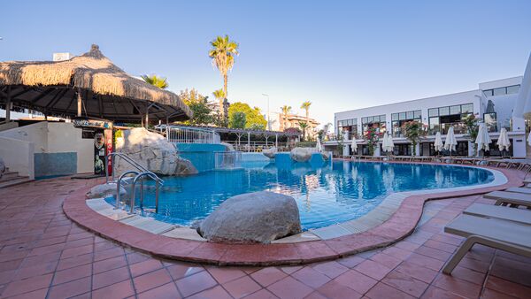 Holidays at Begonville Hotel in Marmaris, Dalaman Region