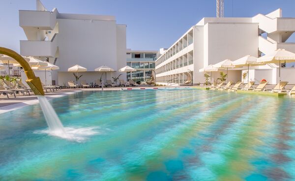 Holidays at Nicholas Color Hotel in Ayia Napa, Cyprus