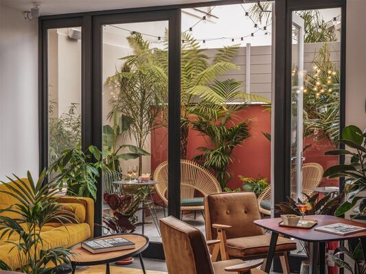 Holidays at Seven Hotel in Latin Quarter & St Germain (Arr 5 & 6), Paris