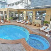 Holidays at Ibiscus Hotel in Rhodes Town, Rhodes