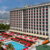 Holidays at Megasaray WestBeach Antalya in Konyaalti Coast, Antalya