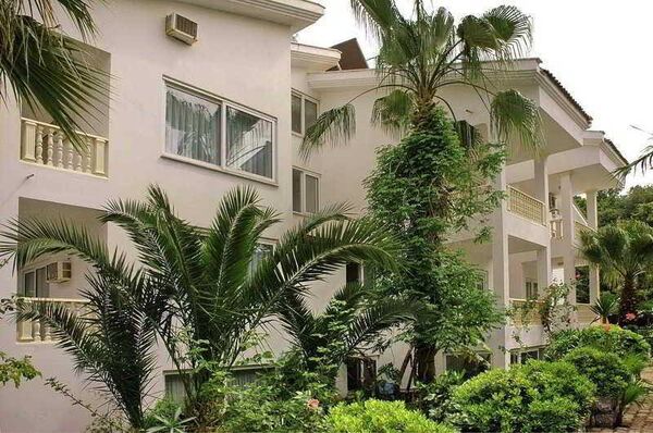 Holidays at Oylum Garden Hotel in Icmeler, Dalaman Region