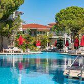Holidays at Lyra Resort Hotel in Kizilagac Side, Side