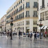 Holidays at Petit Palace Plaza Malaga Hotel in Malaga, Costa del Sol