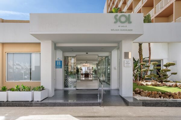 Holidays at Tryp Guadalmar Hotel in Malaga, Costa del Sol