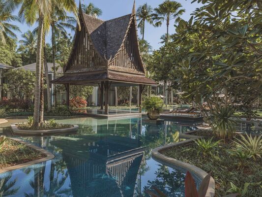 Holidays at Twinpalms Hotel in Phuket Kamala Beach, Phuket
