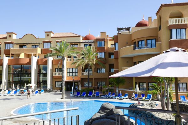 Holidays at Grand Muthu Golf Plaza Hotel & Spa in Golf del Sur, San Miguel de Abona