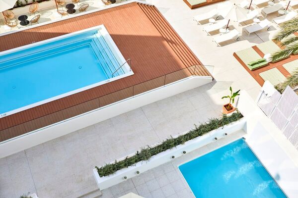 Holidays at HM Dunas Blancas Hotel in Playa de Palma, Majorca