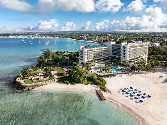 Holidays at Hilton Barbados in Bridgetown, Barbados