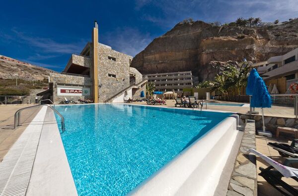 Holidays at Terraza Amadores Apartments in Amadores, Gran Canaria