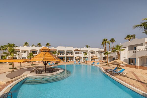 Holidays at Fayrouz Resort in Naama Bay, Sharm el Sheikh