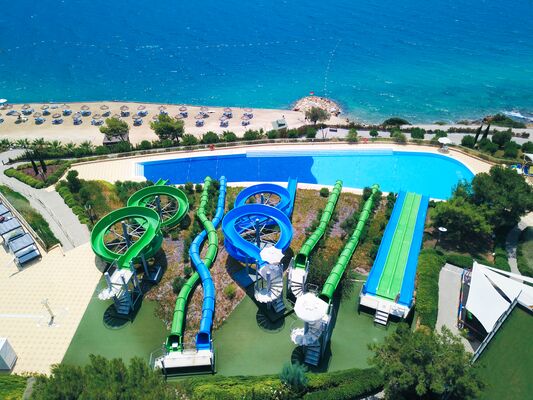 Holidays at Amara Island Bodrum Elite in Guvercinlik Bodrum, Torba