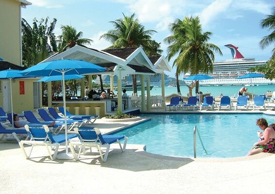 Holidays at Rooms On The Beach Ocho Rios in Ocho Rios, Jamaica