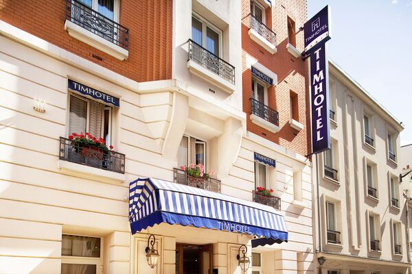 Holidays at Timhotel Tour Eiffel in Montparnasse & Tour Eiffel (Arr 14 & 15), Paris
