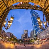 Holidays at Copley Square Hotel in Boston, Massachusetts