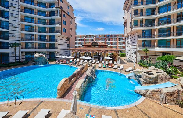 Holidays at Karolina Hotel in Sunny Beach, Bulgaria