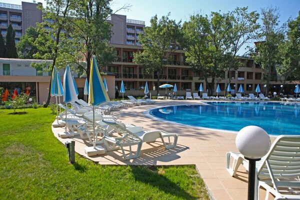 Holidays at Yunona Hotel in Sunny Beach, Bulgaria