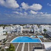 Holidays at El Greco Hotel in Fira, Santorini