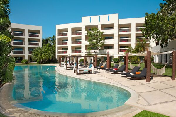 Holidays at Secrets Silversands Riviera Cancun Hotel - Adult Only in Puerto Morelos, Riviera Maya