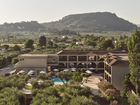 Holidays at Filoxenia Hotel in Tsilivi, Zante