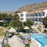 Ilyssion Hotel Picture 4