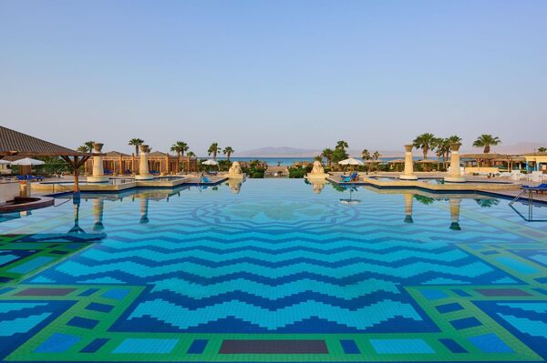 Holidays at Sheraton Soma Bay Hotel in Soma Bay, Egypt
