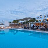 Holidays at Yiannaki Hotel in Ornos, Mykonos