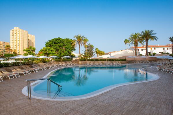 Holidays at Ole Tropical Tenerife Hotel in Playa de las Americas, Tenerife