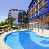 Holidays at Gardenia Hotel in Alanya, Antalya Region