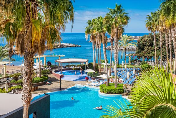 Holidays at Savoy Calheta Beach Hotel in Calheta, Madeira