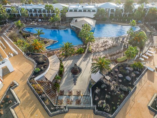 Holidays at Las Marismas de Corralejo Aparthotel in Corralejo, Fuerteventura